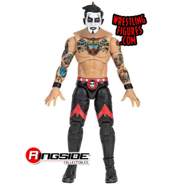 2023 AEW Jazwares Unrivaled Collection Series 13 #123 Danhausen [Rare ...