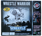 Wrestle Warrior New Type F Puzzle Featuring Wrestle King Bootleg/Knockoff Wrestler 2-Pack [Rey Mysterio & Triple H]