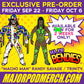 2024 Major Wrestling Figure Podcast Major Bendies "Macho Man" Randy Savage
