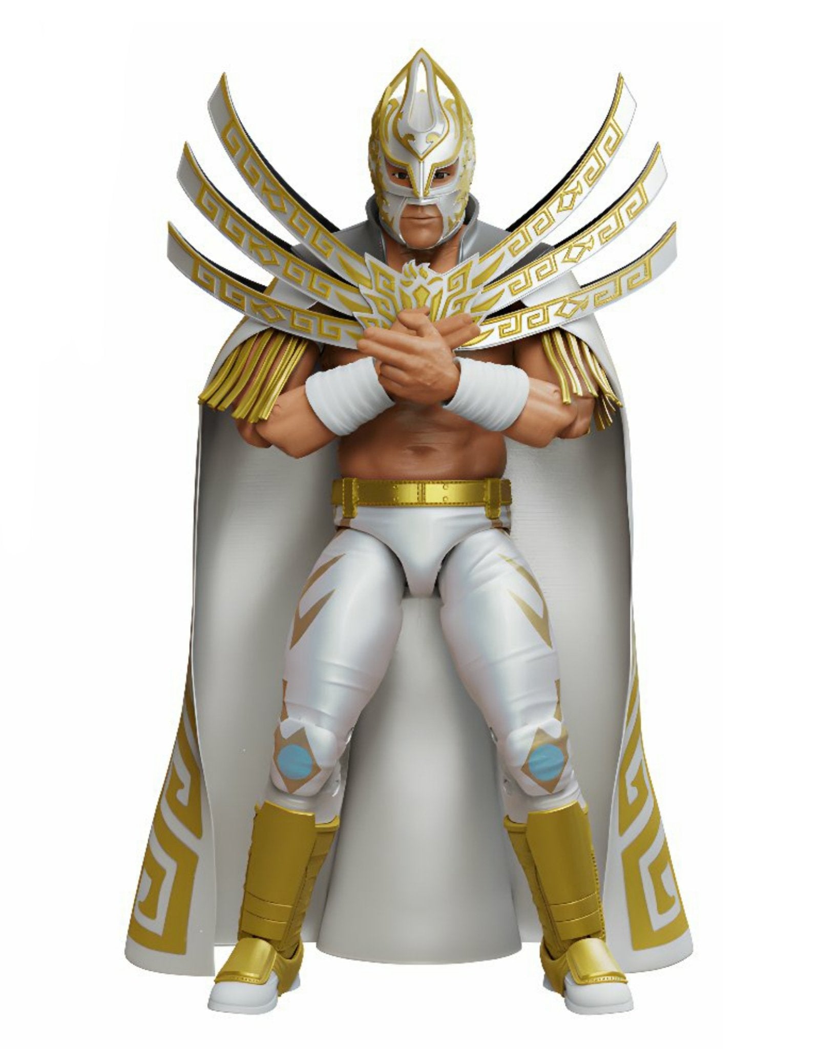 2024 Boss Fight Studio Legends of Lucha Libre Premium Collector