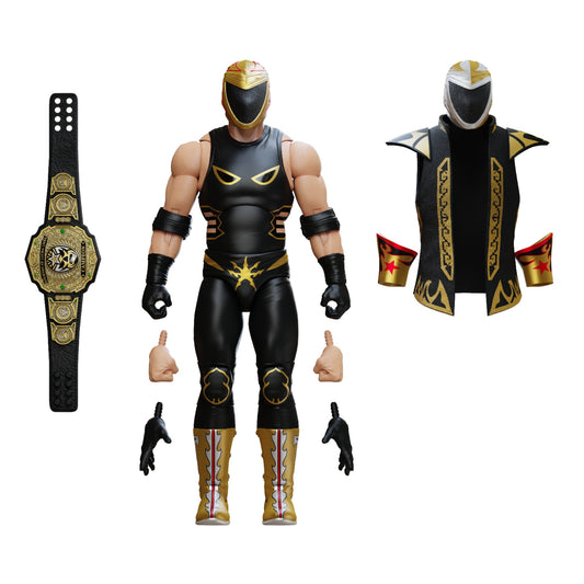 2024 Boss Fight Studio Legends of Lucha Libre Premium Collector Figures Series 3 Tinieblas Jr.