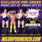 2024 Major Wrestling Figure Podcast Big Rubber Guys Series 4 Andre the Giant [With Blue Singlet]