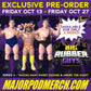 Major Wrestling Figure Podcast Big Rubber Guys Series 4 Andre the Giant [With Black Singlet]
