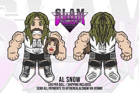 2021 Al Snow Slam Buddy
