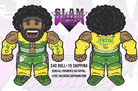 2021 No Way Jose Slam Buddy