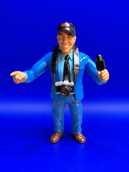 MyFandom Collectibles Spotlight Series 1 Bill Apter