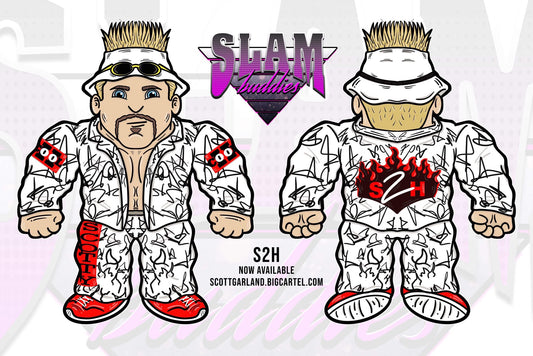 2022 Scott 2 Hotty Slam Buddy