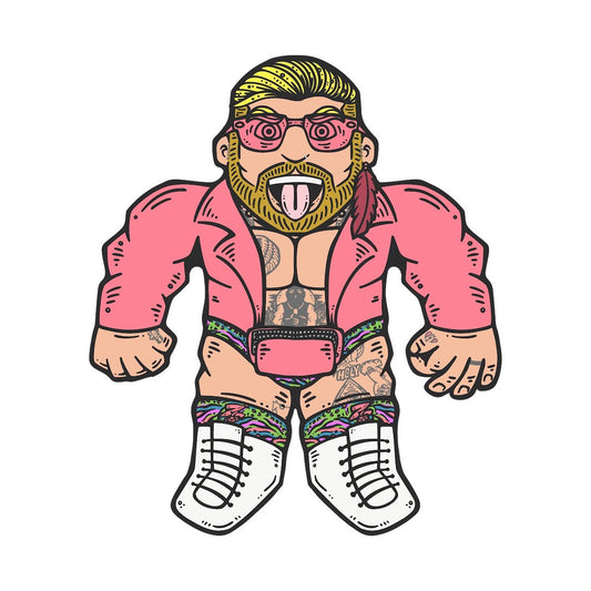 2021 "Outlandish" Zicky Dice Slam Buddy