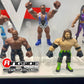 Unreleased WWE Mattel Bend 'N' Bash Series 4 AJ Styles