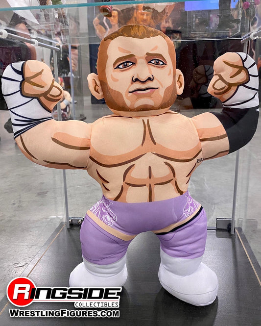 Unreleased AEW Jazwares Wrestling Buddies Series 2 MJF