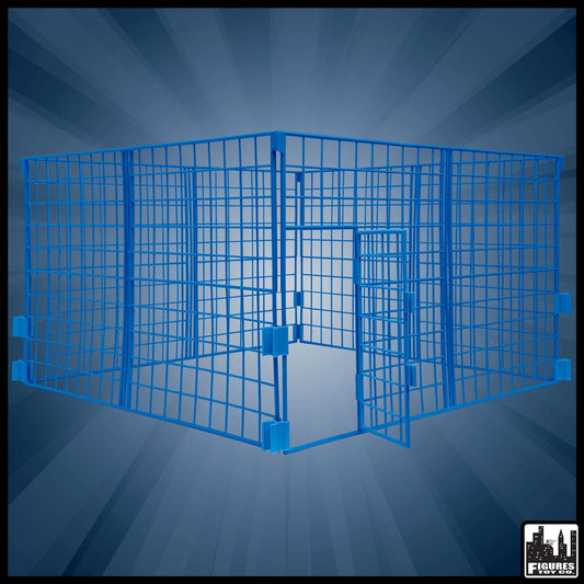 2025 FTC Classic Steel Cage Playset