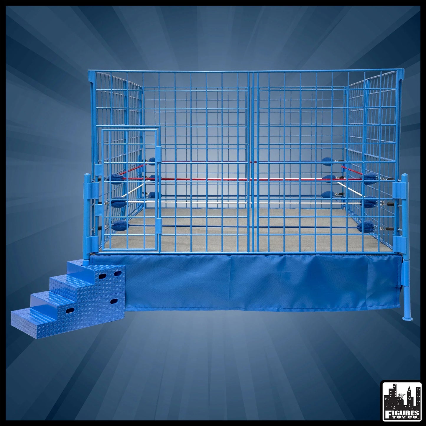2025 FTC Classic Steel Cage Playset