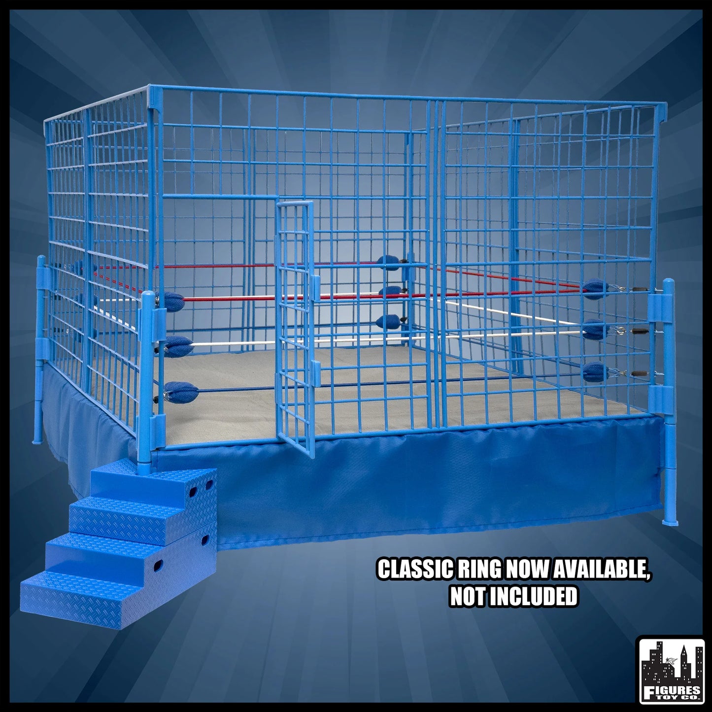 2025 FTC Classic Steel Cage Playset