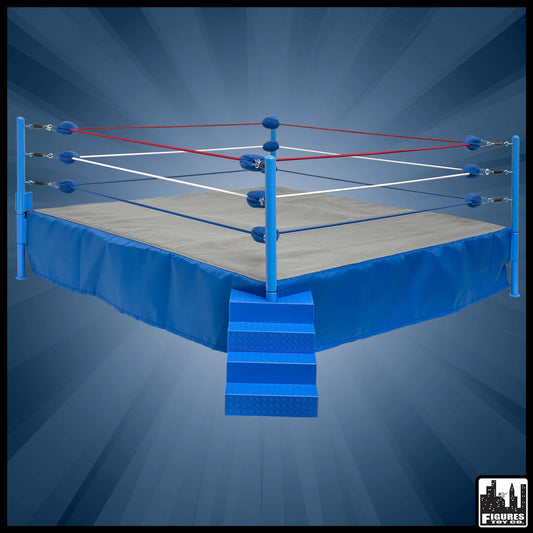 2025 FTC Classic Wrestling Ring