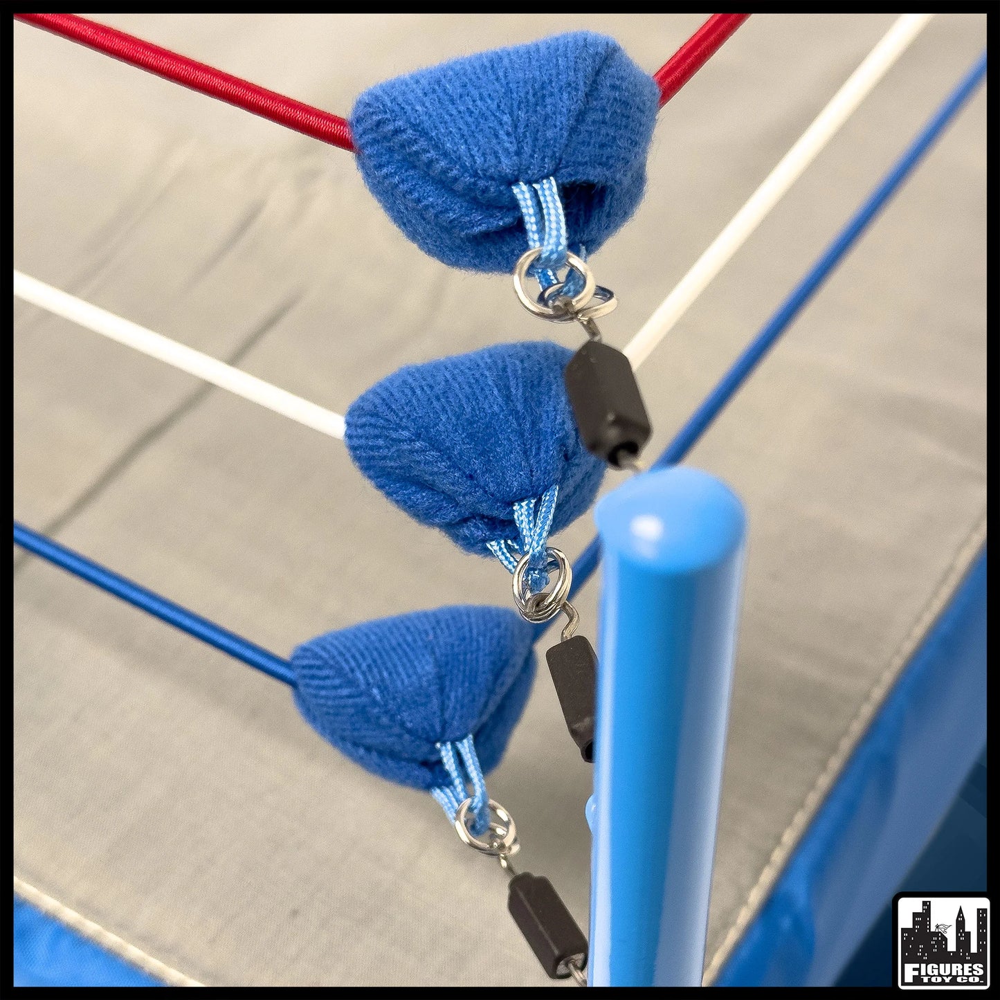 2025 FTC Classic Wrestling Ring