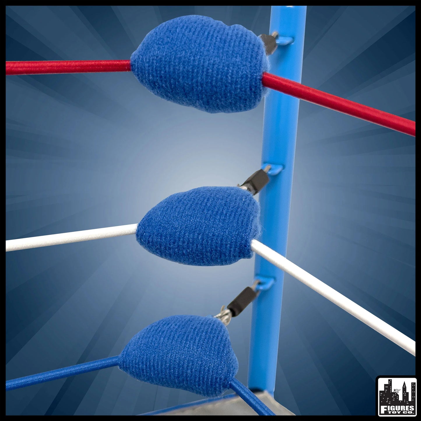2025 FTC Classic Wrestling Ring