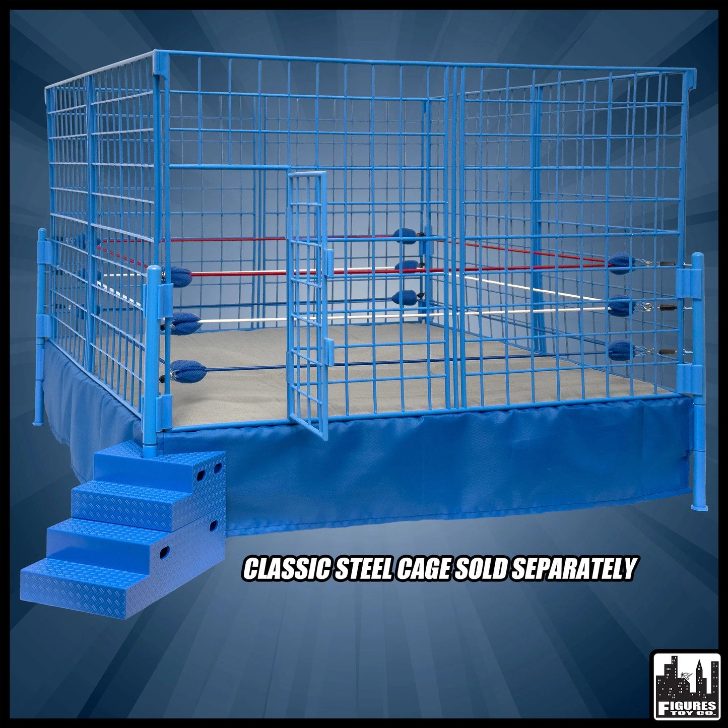 2025 FTC Classic Wrestling Ring