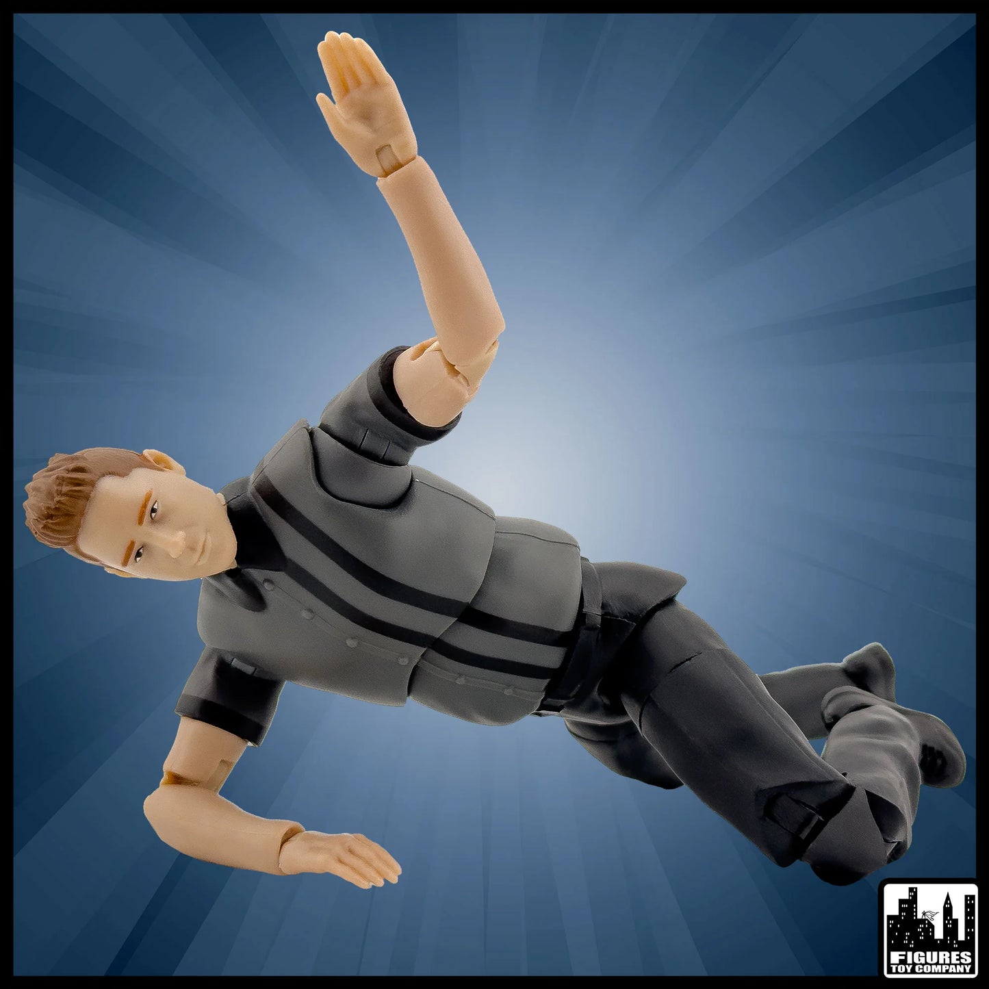 2025 FTC Ultimate Referee [With Dark Gray Shirt]