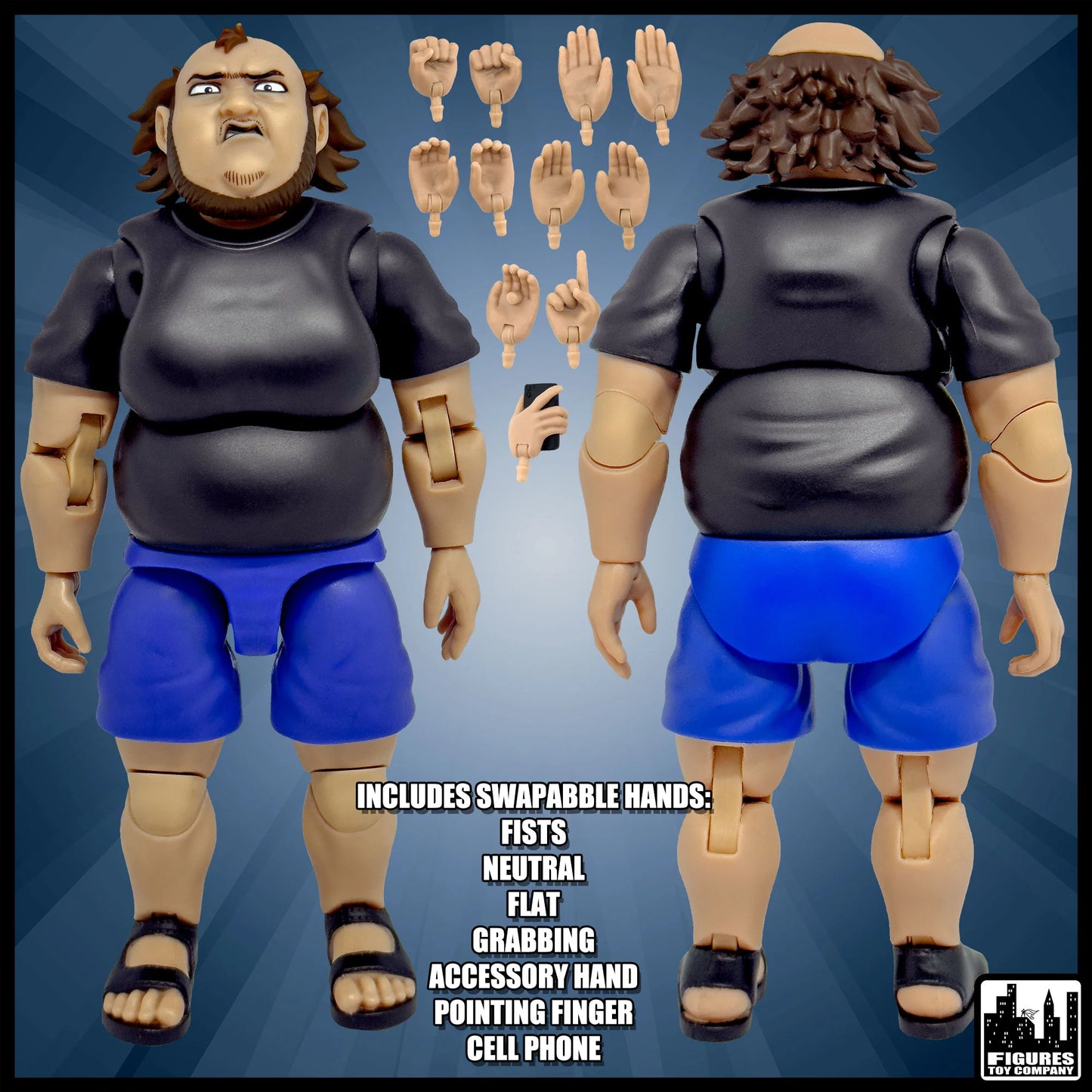 2025 FTC Ultimate Wrestling Fans Series 2