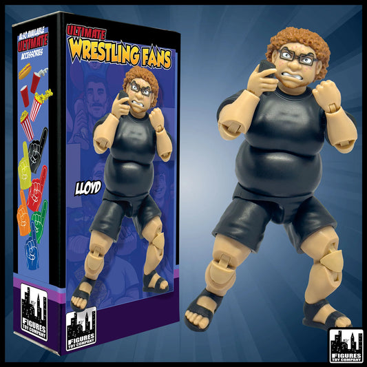 2025 FTC Ultimate Wrestling Fans Lloyd