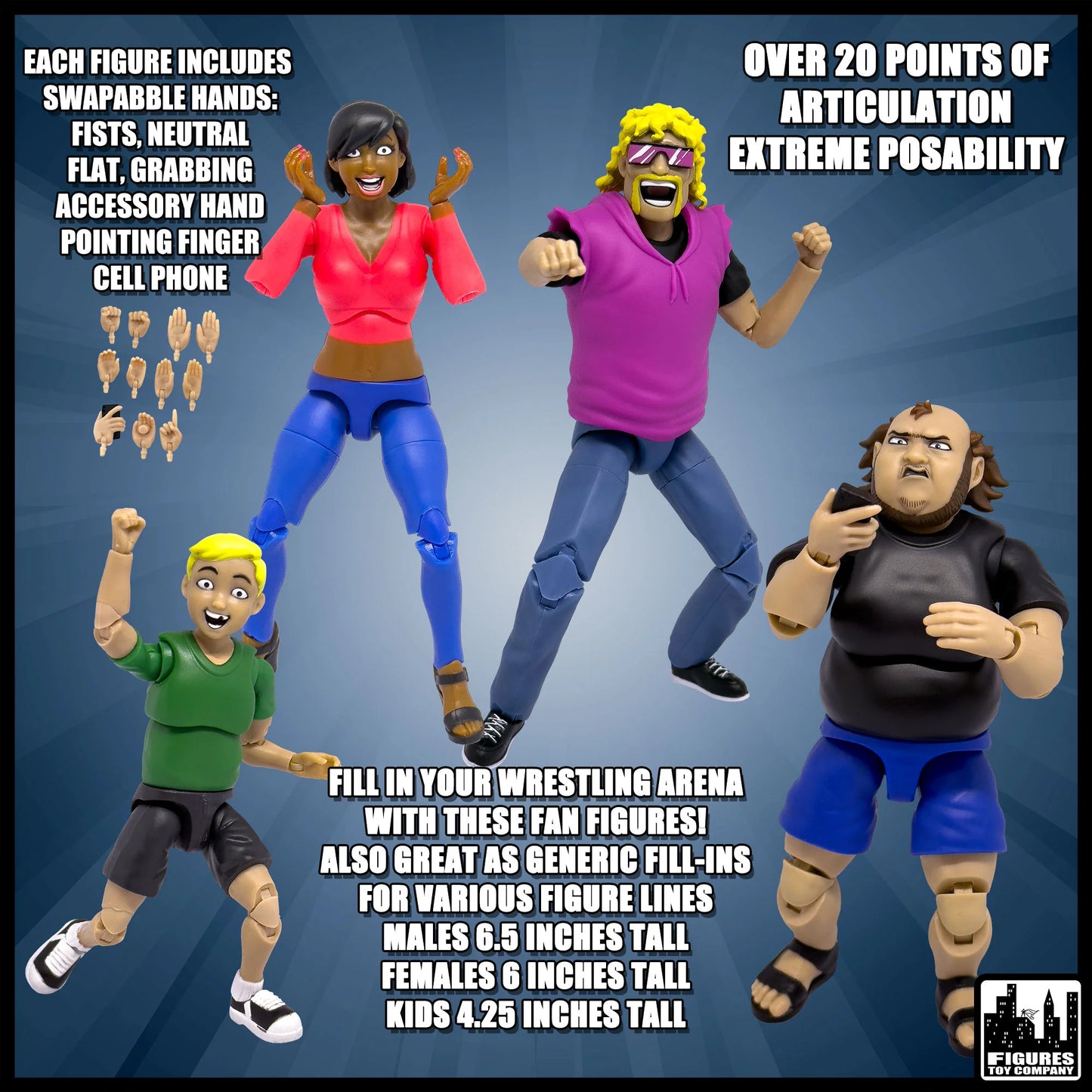 2025 FTC Ultimate Wrestling Fans Series 2