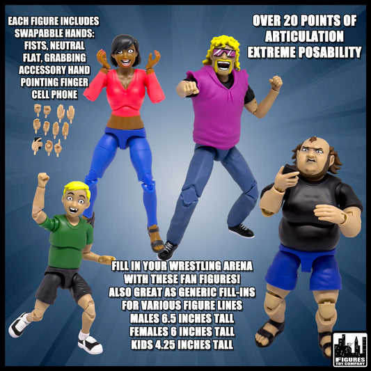 2025 FTC Ultimate Wrestling Fans Series 2