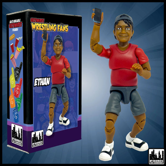 2025 FTC Ultimate Wrestling Fans Ethan