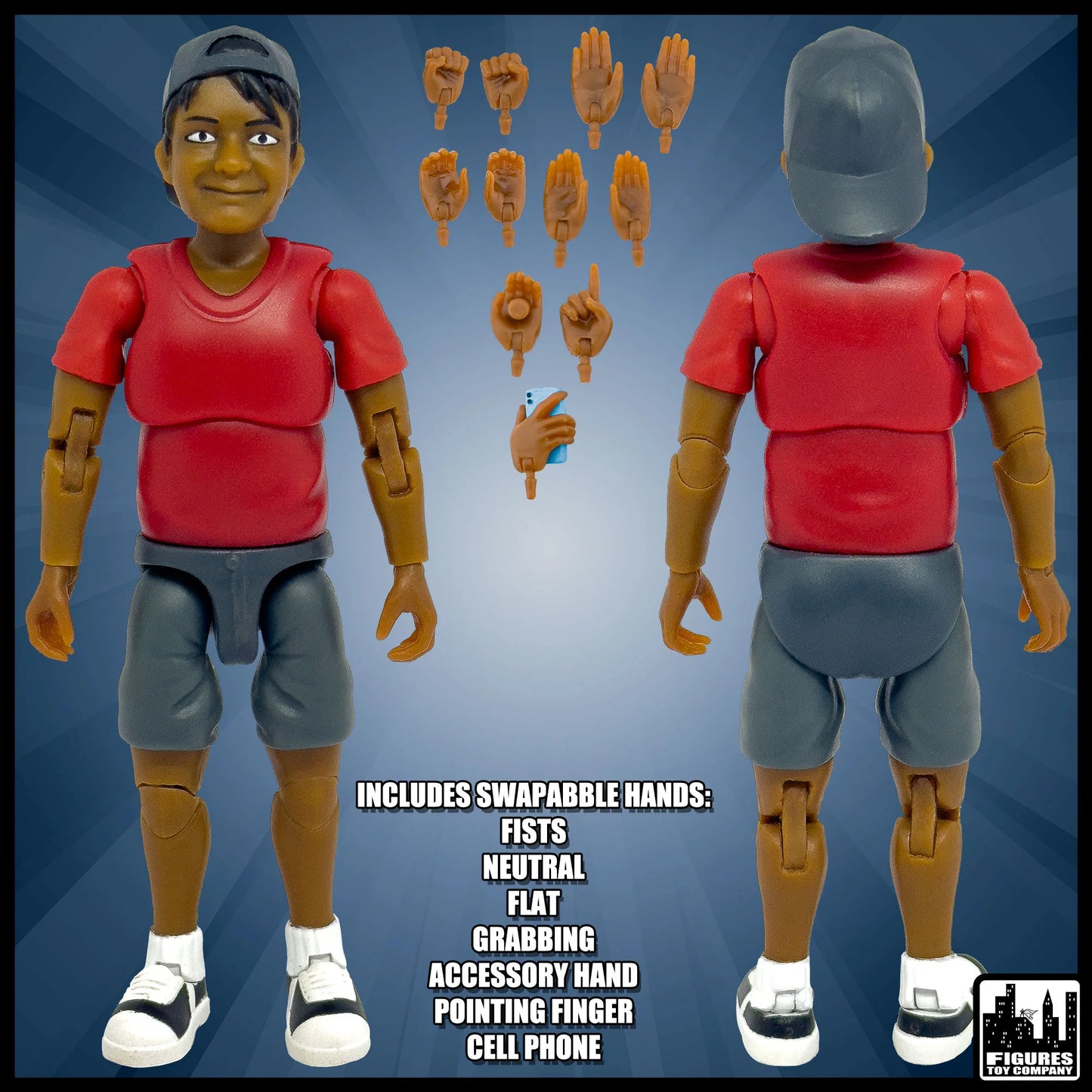 2025 FTC Ultimate Wrestling Fans Ethan