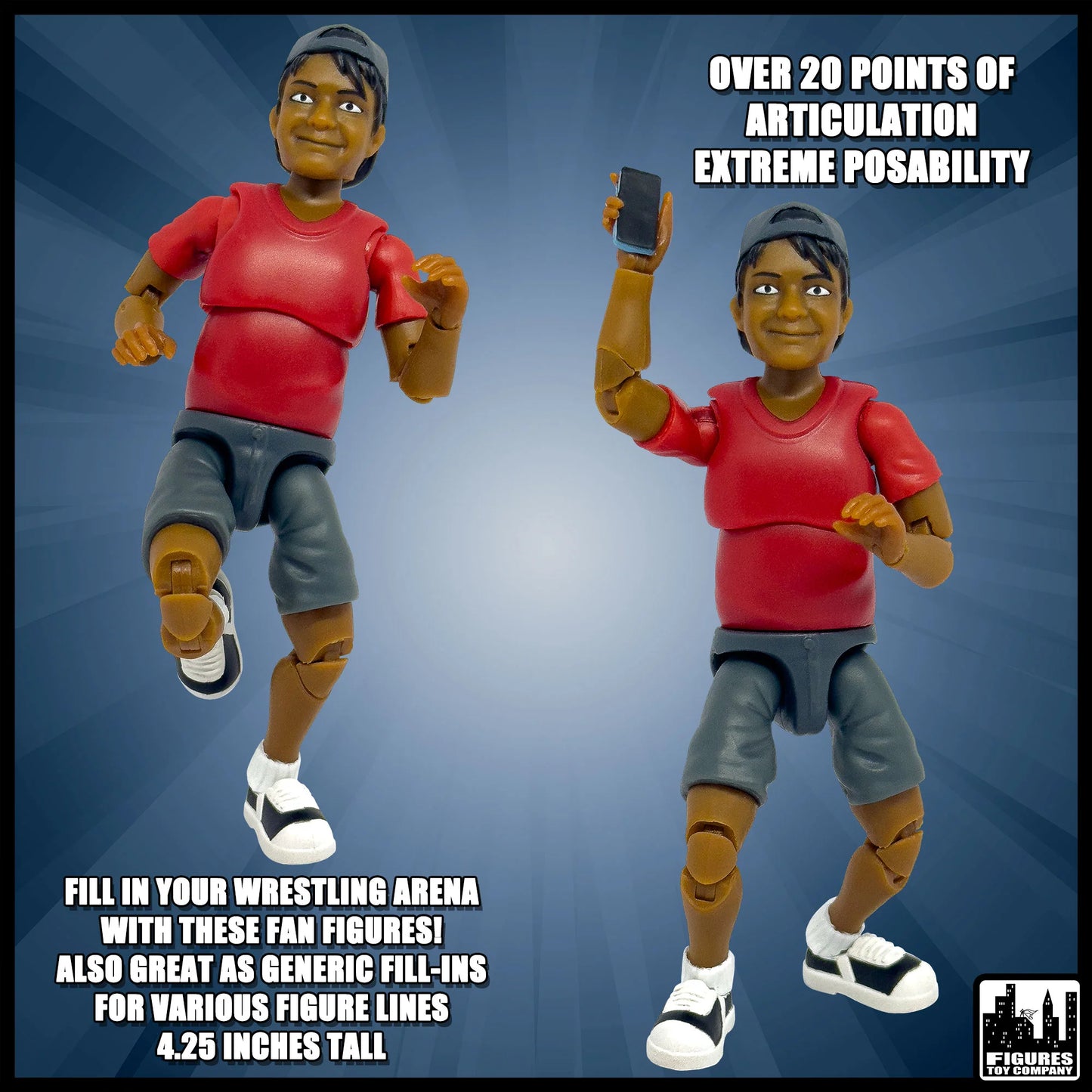 2025 FTC Ultimate Wrestling Fans Ethan