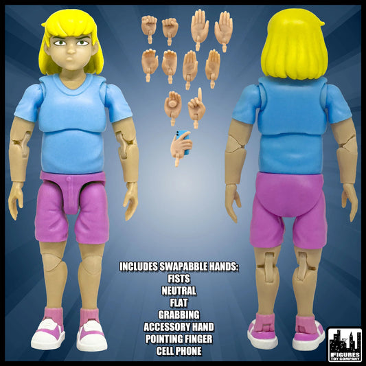 2025 FTC Ultimate Wrestling Fans Series 1 Karen
