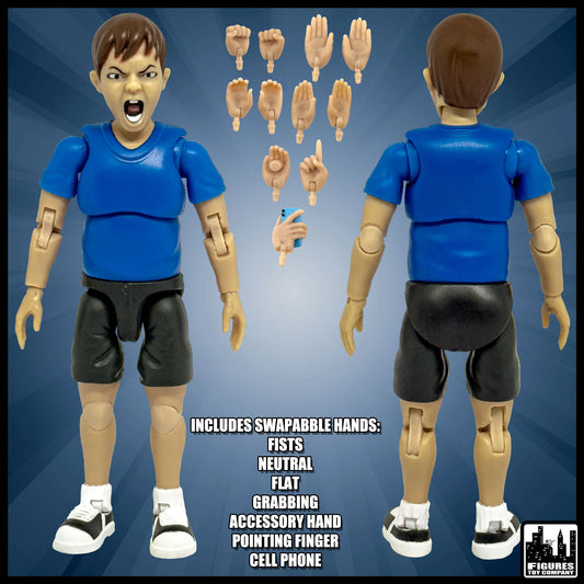 2025 FTC Ultimate Wrestling Fans Series 4 Mikey