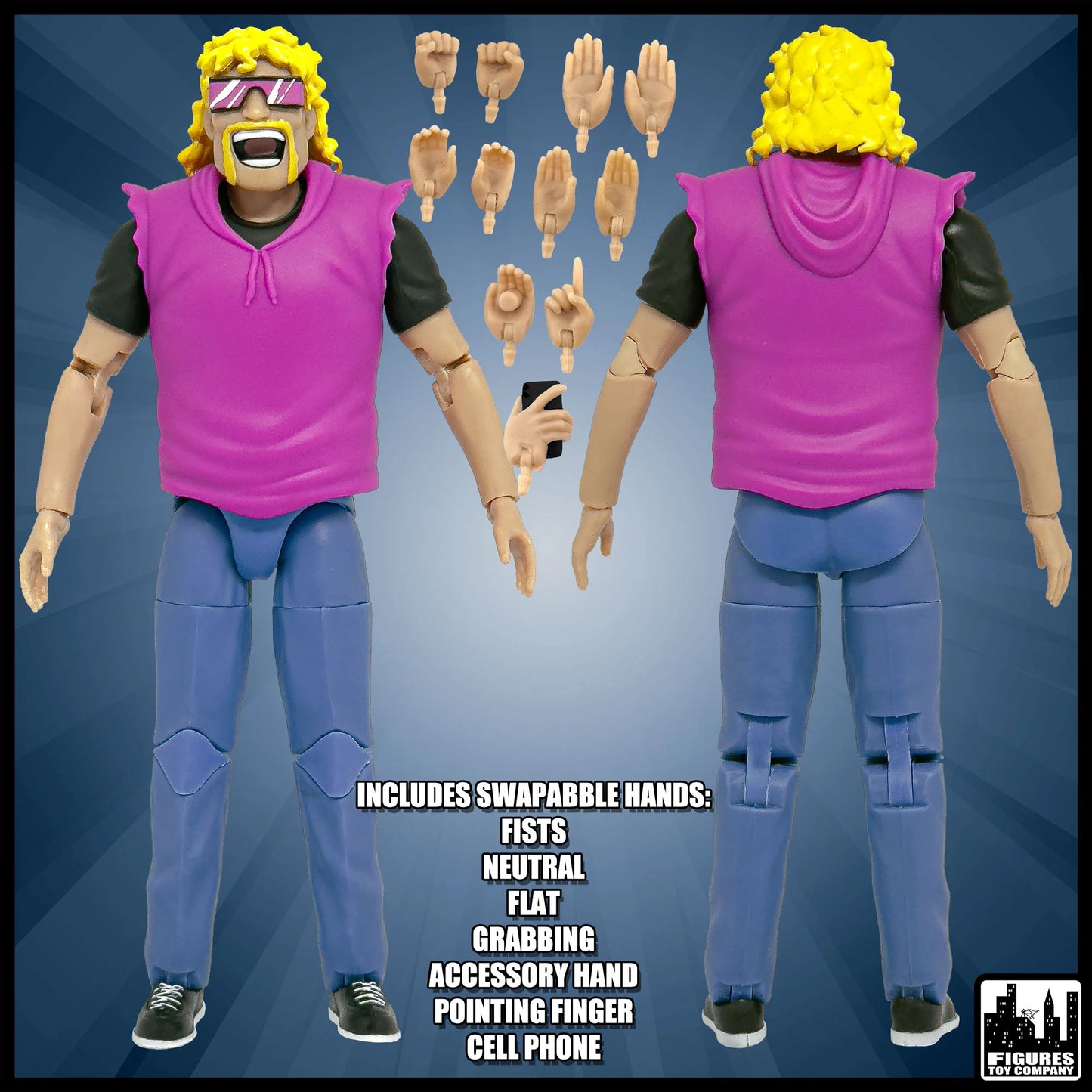 2025 FTC Ultimate Wrestling Fans Series 2