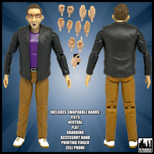 2025 FTC Ultimate Wrestling Fans Series 5 Eugene
