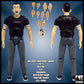 2025 FTC Ultimate Wrestling Fans Series 3 Joe