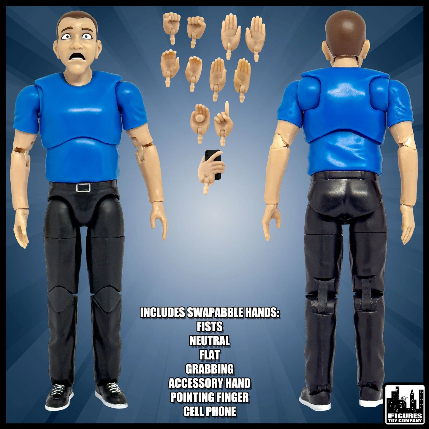 2025 FTC Ultimate Wrestling Fans Series 4