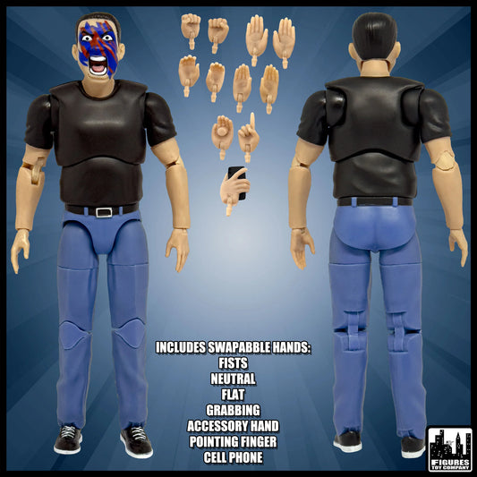 2025 FTC Ultimate Wrestling Fans Series 5 Lance