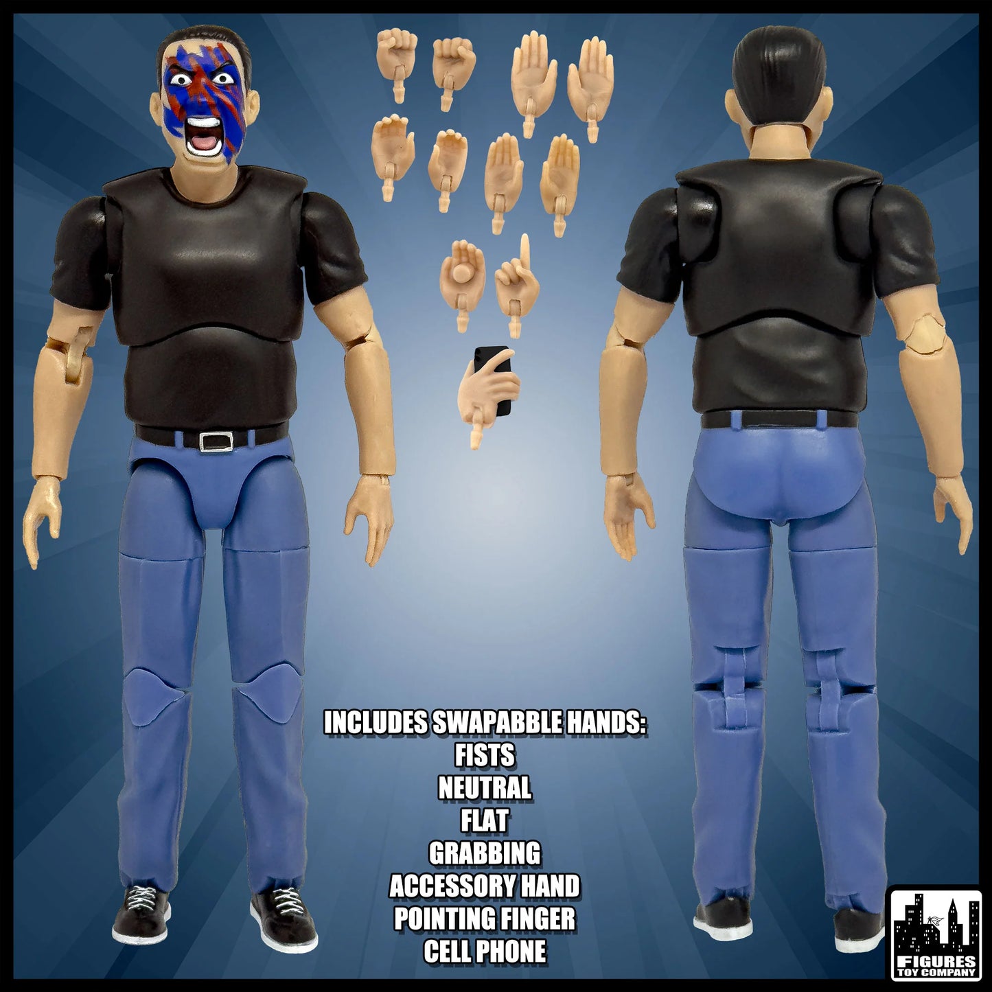 2025 FTC Ultimate Wrestling Fans Series 5