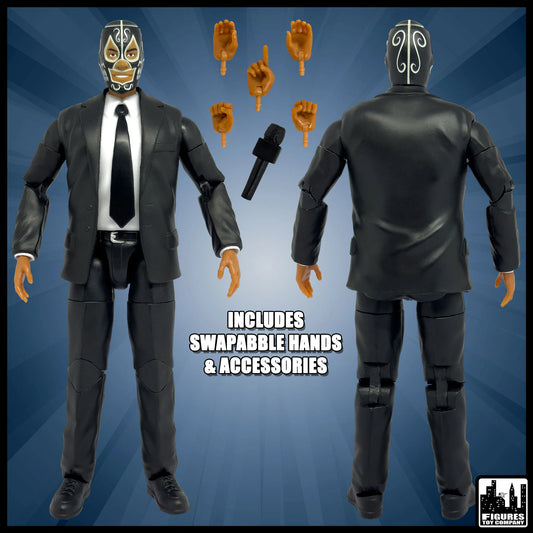 2025 FTC Ultimate Talking Announcer [With Mask]