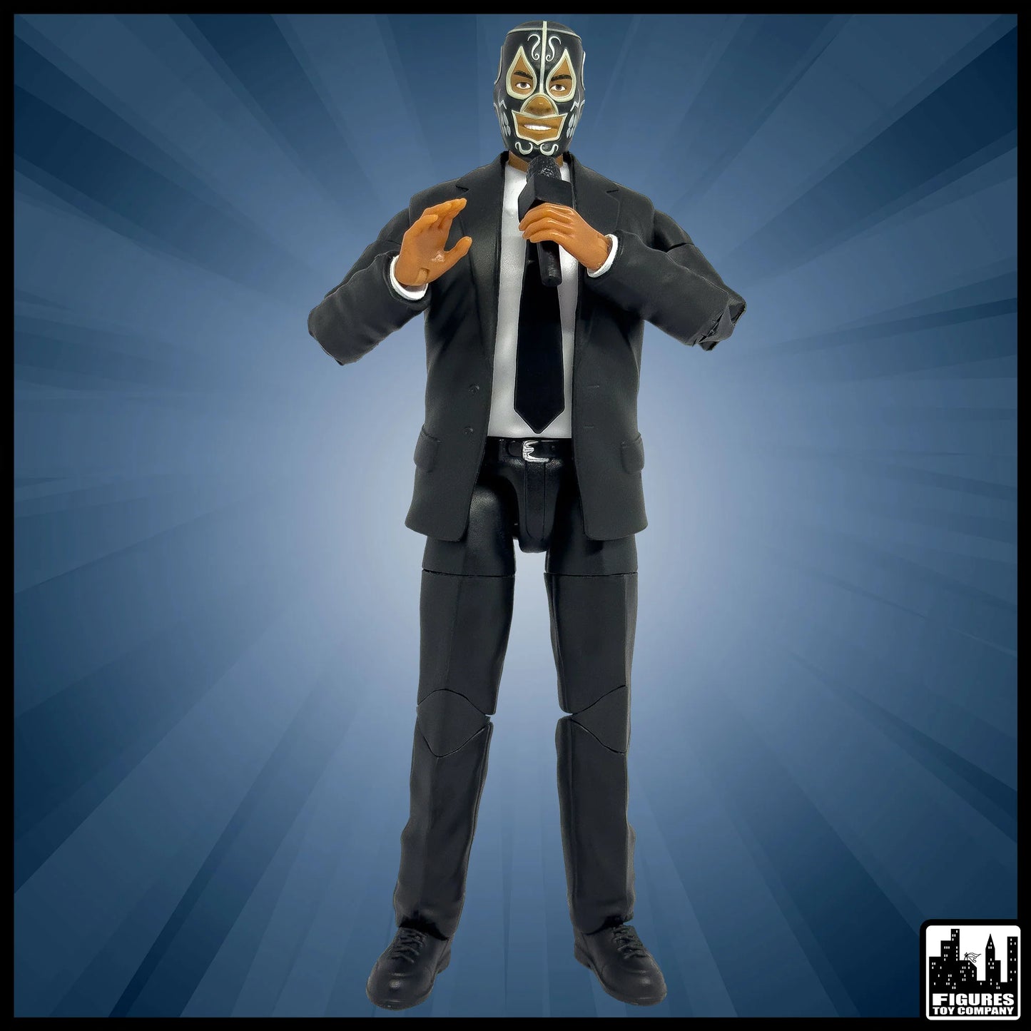 2025 FTC Ultimate Talking Announcer [With Mask]