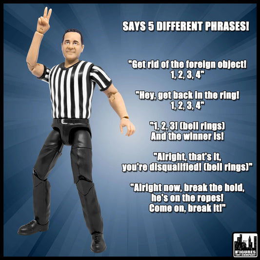 2025 FTC Ultimate Talking Referee