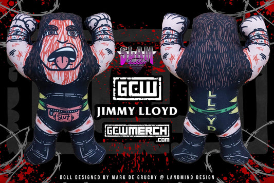2022 GCW Jimmy Lloyd Slam Buddy
