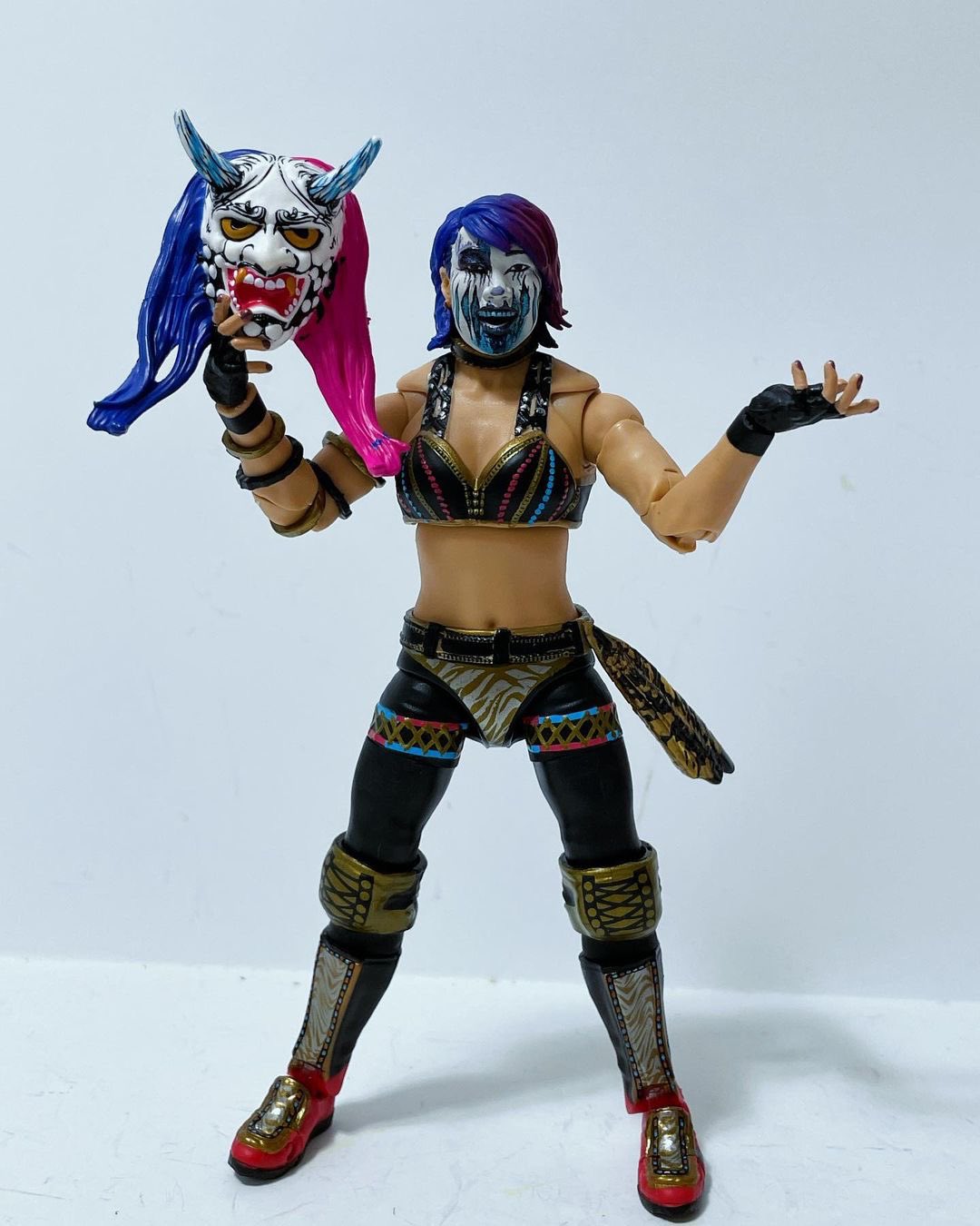 2024 WWE Mattel Ultimate Edition Series 20 Asuka