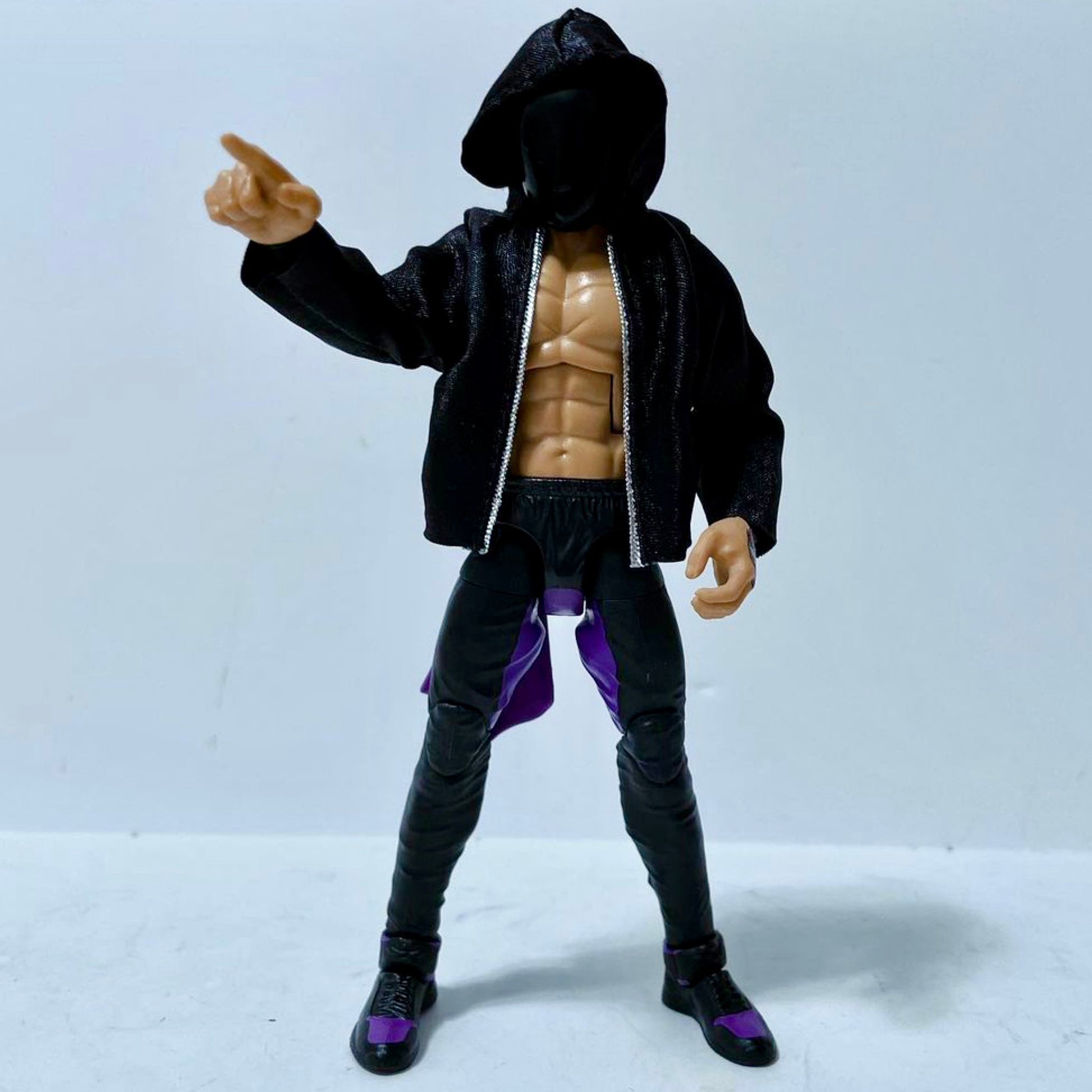 2024 WWE Mattel Elite Collection Series 107 Finn Balor – Wrestling Figure  Database