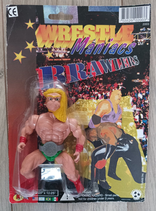 © Petrus Wrestling Figures