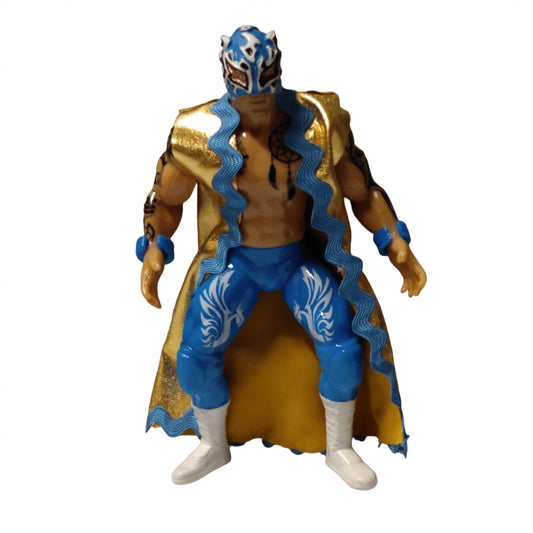 7" Articulated Bootleg/Knockoff Rey Fenix Mexican Arena Figure