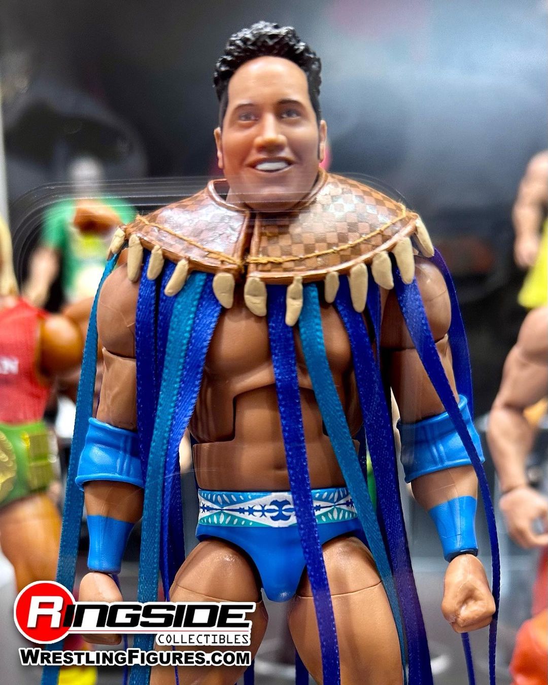 2023 WWE Mattel Elite Collection Target Exclusive 60th Anniversary 4-P –  Wrestling Figure Database