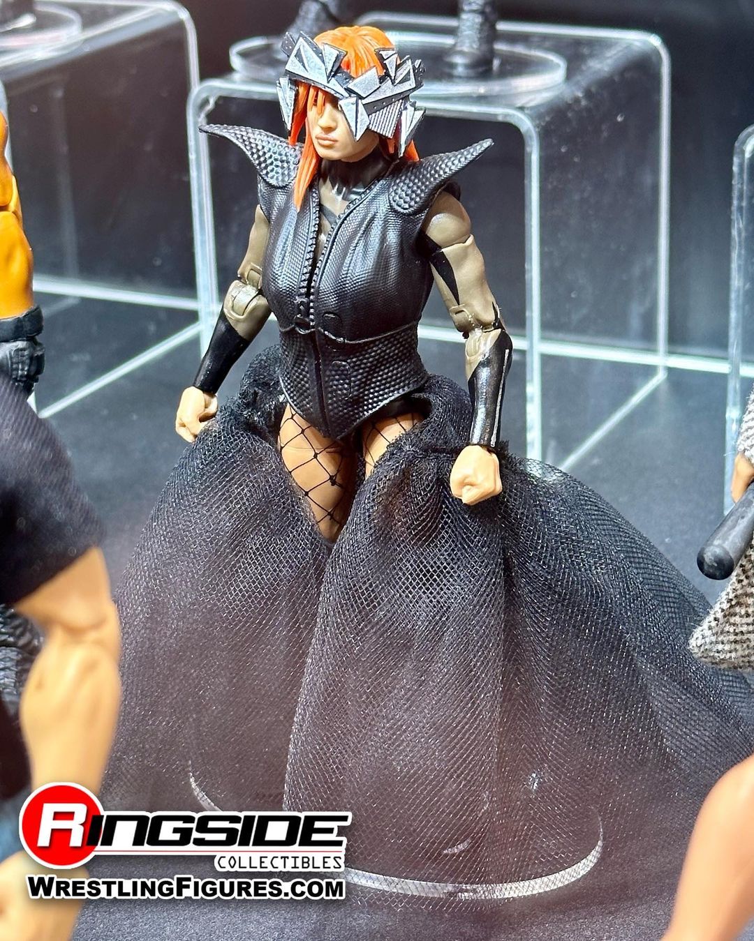 2023 WWE Mattel Elite Collection Target Exclusive Then. Now