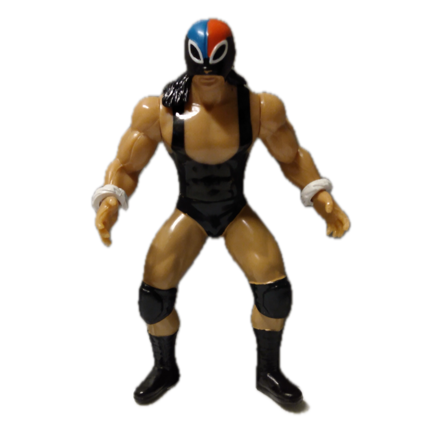 7" Articulated Bootleg/Knockoff Fuerza Guerrera Mexican Arena Figure