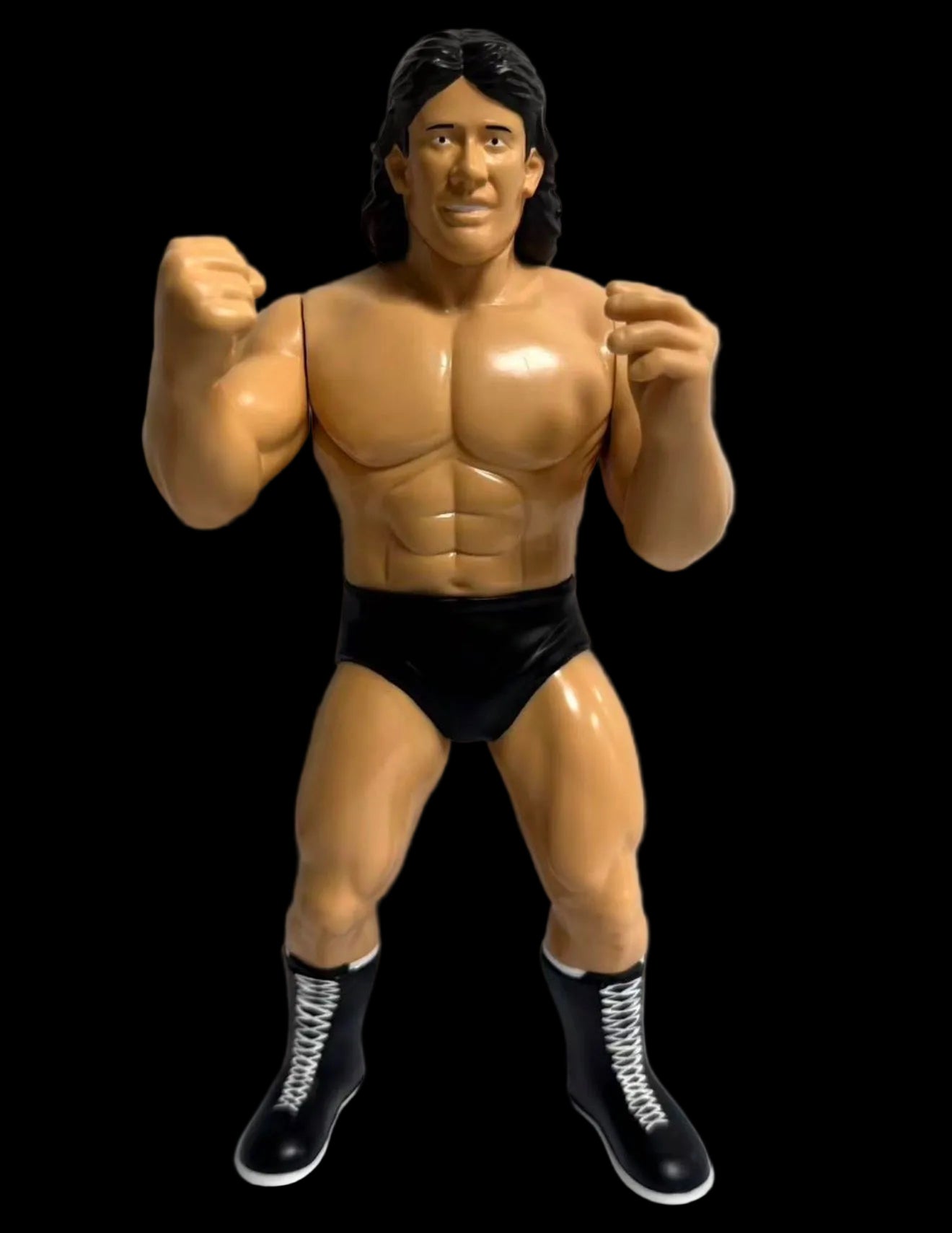 LaToonie Wrestling Giant Series 8" Scale Tito Santana