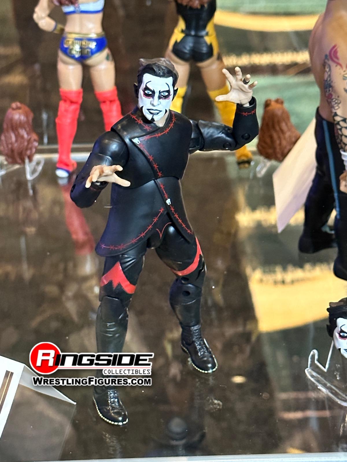 MOC images of the upcoming Vault exclusive ROH Danhausen & Young